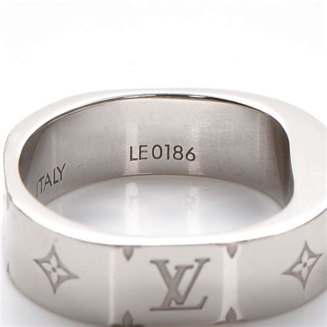 louis vuitton rings for men|louis vuitton diamonds ring.